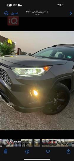 تويوتا راف 4